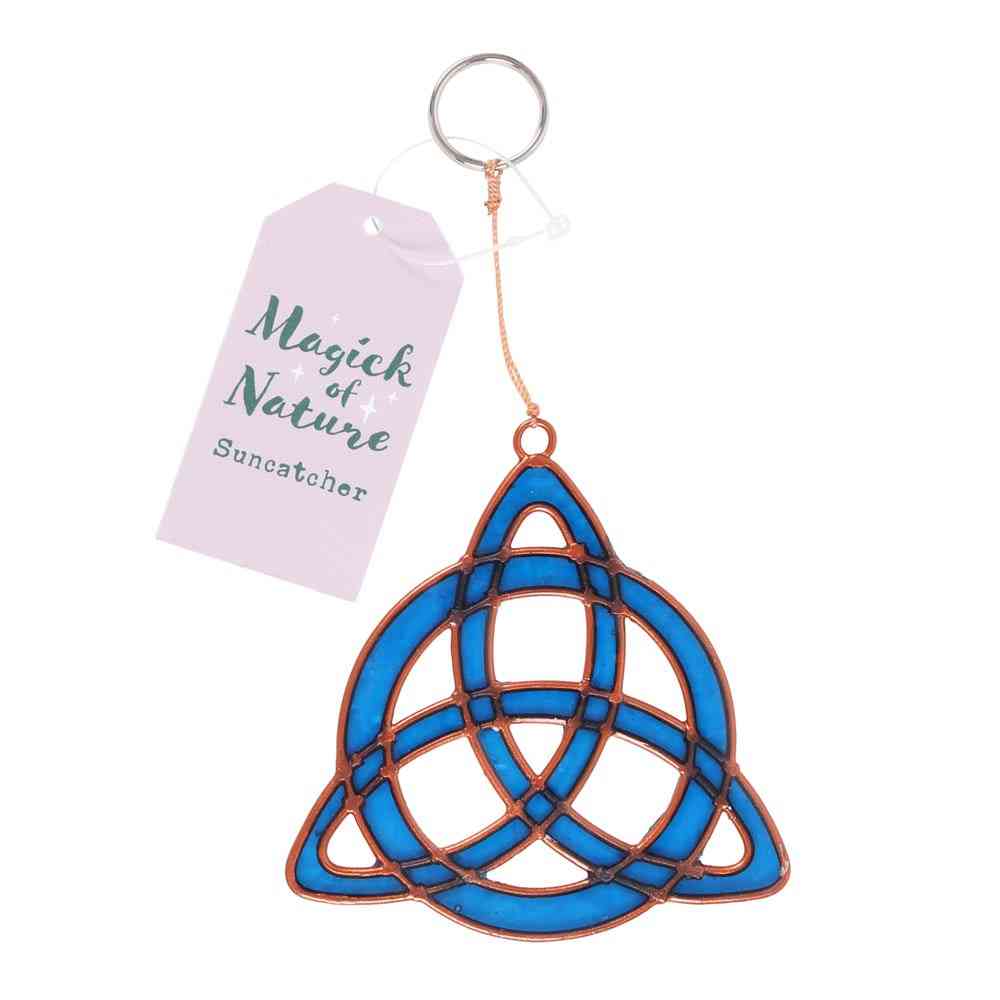 Something Different - Triquetra Suncatcher - Multicolours